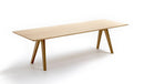 Mathilda rectangular table