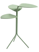 Morning glory side table