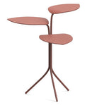 Morning glory side table