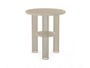 Net small low table Ø 40 H.46