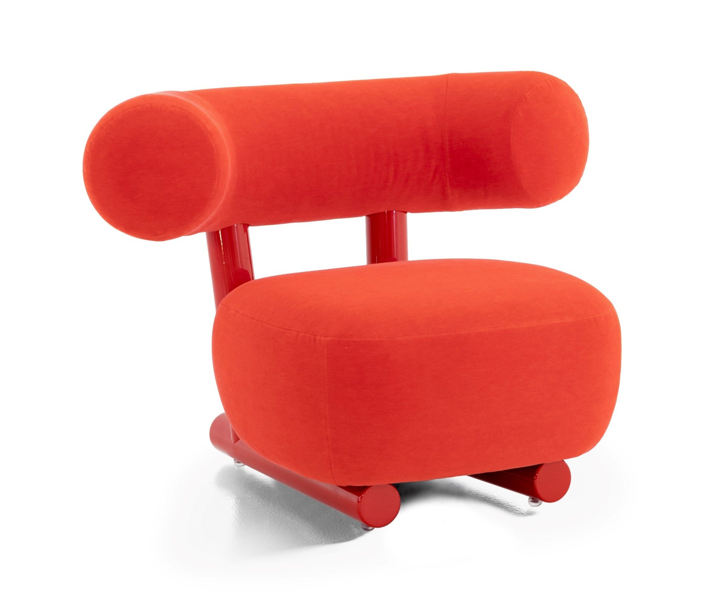 Buy Pipe Armchair by Moroso | Minimalist Furniture Bahrain