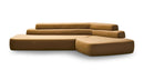 Rift sofa composition L-shape