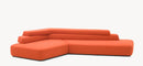 Rift sofa composition L-shape