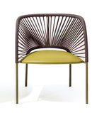 Yumi Chair with woven back - Details Online Shop Bahrain