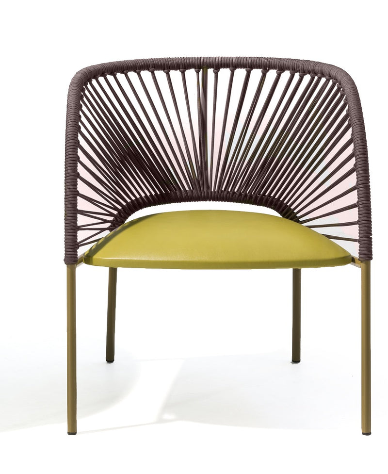 Yumi Chair with woven back - Details Online Shop Bahrain