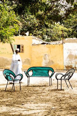 M'afrique Banjooli Armchair