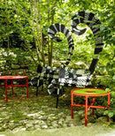 M'afrique Banjooli small table Ø50 H.46