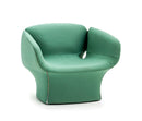 Bloomy armchair