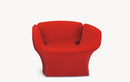 Bloomy armchair