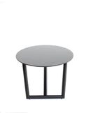 Klara table Ø44 H45 MDF lacquered beech base