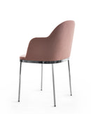 Precious chair with arms