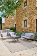 Weave club 2 seater sofa