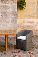 Heritage dining armchair