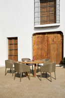 Heritage dining chair