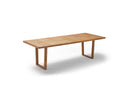 Heritage rectangular dining table