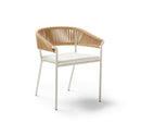 Weave dining chair