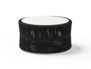 Weave round coffee table Ø69