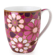Mug Moucharabieh Parme 220ml