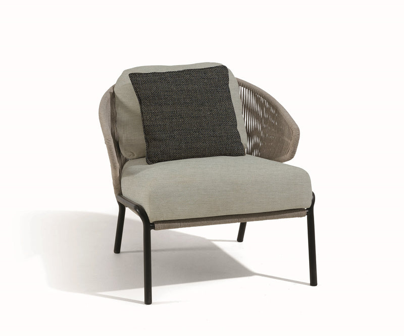Radius lounge chair, set of 2