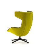 Take a Line for a Walk Revolving Armchair