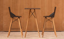 Faz Wood Bar Stool - Details Online Shop