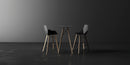 Faz Wood Bar Stool with arms - Details Online Shop