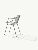 Shade 626 chair with armrests, set of 4