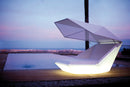 Faz Daybed with Hinged Canopy/360º Swivels