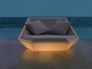 Faz day bed 180x180x90 cm