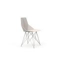 Faz Steel Base Chair