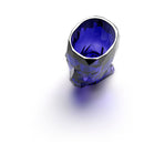 Adan Nano Planter Glossy 13x17x18.5H cm