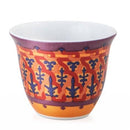 Coffee cup 60ml Vagabonde, 6 pcs.