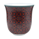 Coffee cup 90ml Vagabonde, 6 pcs.