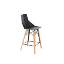 Faz Wood Counter Stool - Details Online Shop