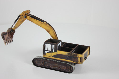 Pen box Excavator