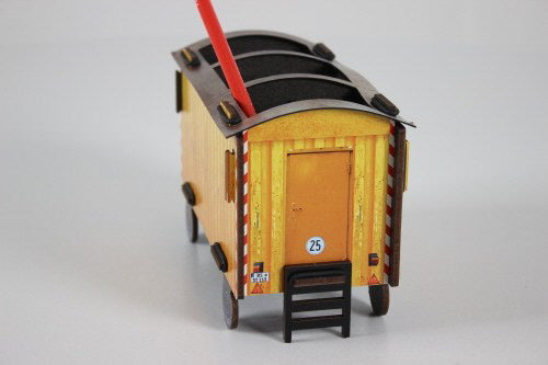 Pen box Construction trailer