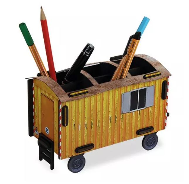 Pen box Construction trailer