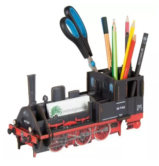 Pencil box locomotive T3