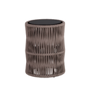 Weave side table Ø42