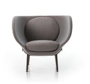 Armada lowback armchair