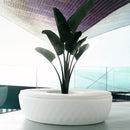 Vases Island planter Ø178x45