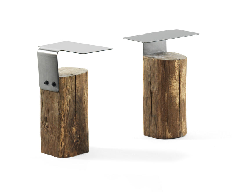 Beam side table