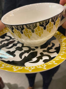 Coffee Cups & Saucer 220 ml Safra 