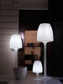 Vases floor lamp