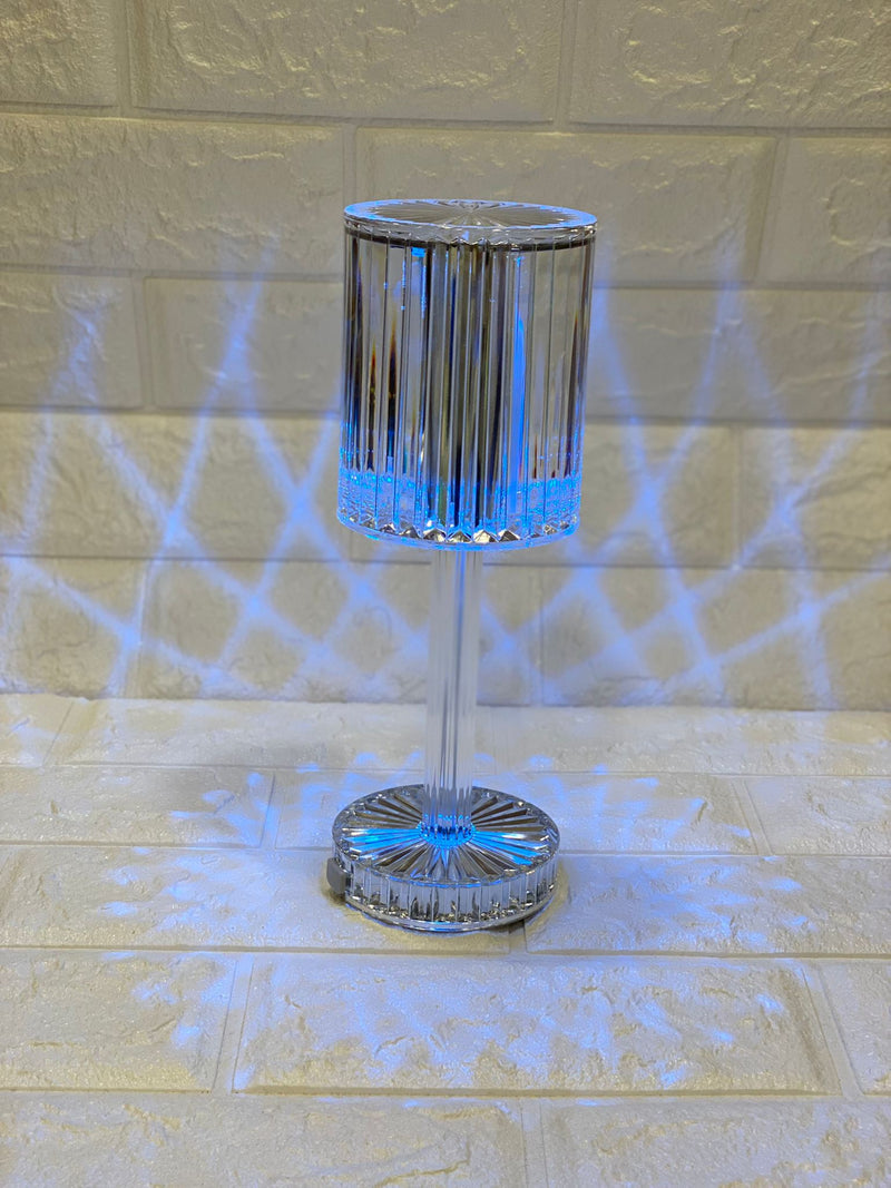 Table Lamp Gatsby Cylinder RGB LED