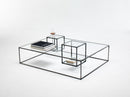 Illusioni coffee table