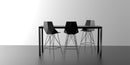 Frame Aluminum High Table - Details Online Shop