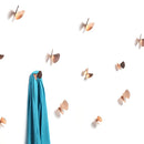 Bice wall hanger set of 6