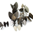 Bice wall hanger set of 6