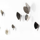 Bice wall hanger set of 6